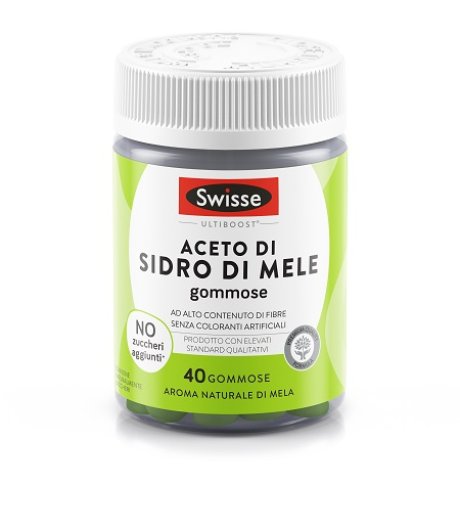 SWISSE ACETO SIDRO MELE 40GOMM