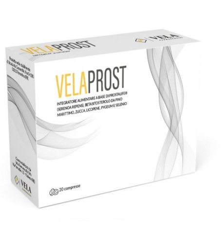 VELAPROST 20CPR