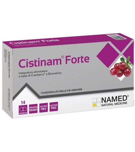 CISTINAM FORTE 14CPR