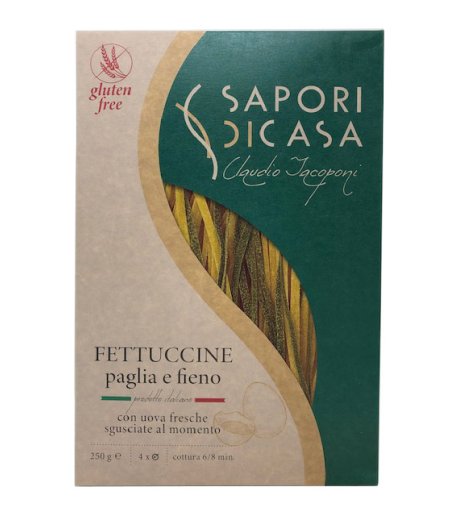SAPORI CASA Fett.Pag&Fieno250g