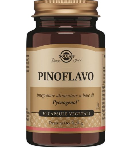 PINOFLAVO 30CPS VEGETALI