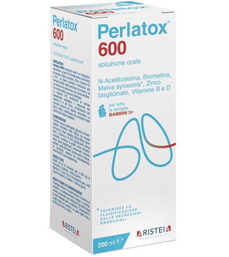 PERLATOX 600 200ML