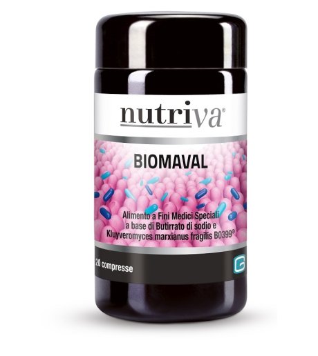 NUTRIVA BIOMAVAL 20CPR