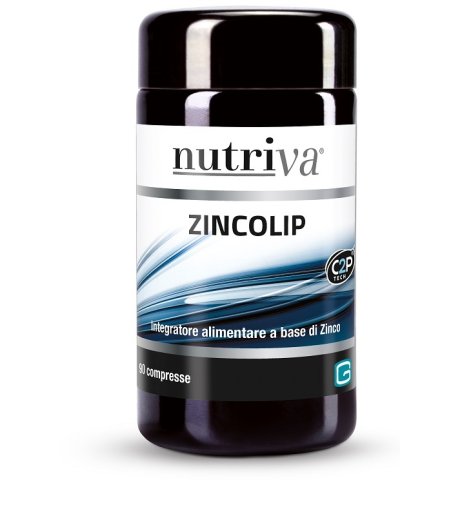 NUTRIVA ZINCOLIP 90CP