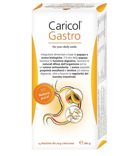 CARICOL GASTRO 14BUST