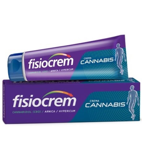 FISIOCREM CANNABIS CREMA 60ML