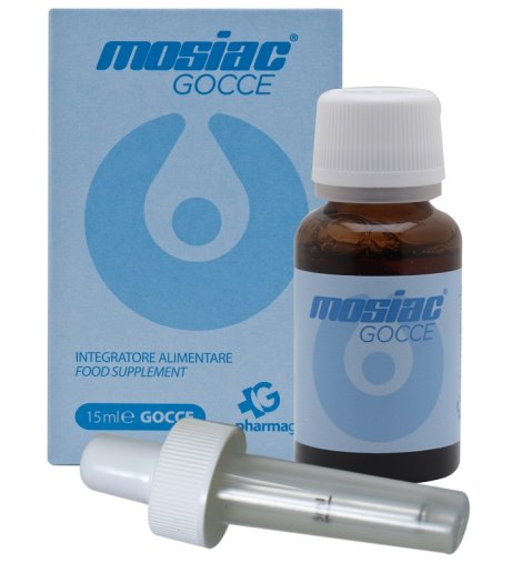 MOSIAC GOCCE 15ML