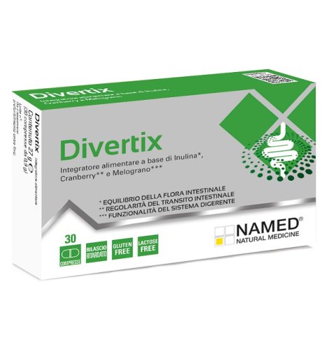 DIVERTIX 30CPR