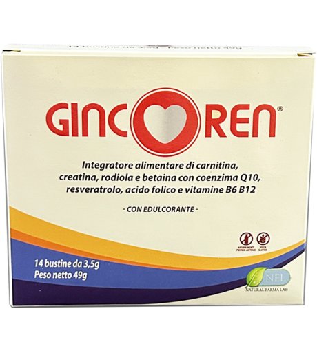 GINCOREN 14BUST