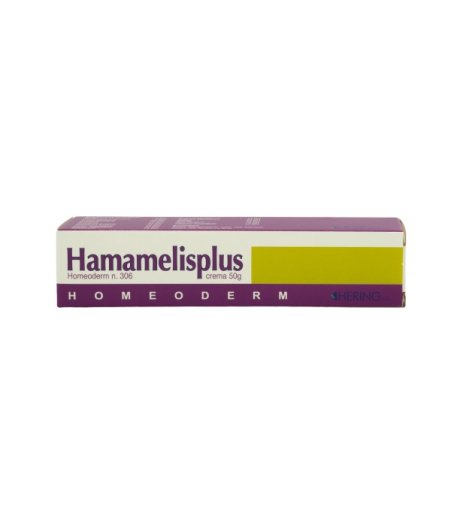 HAMAMELISPLUS CREMA 50G