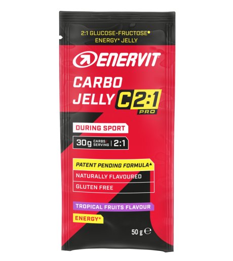 ENERVIT C2 1 CARBO JELLY 50G