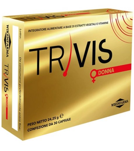 TRIVIS Donna 30Cps