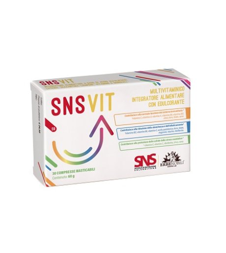 SNS*VIT 30 Cpr Mast.