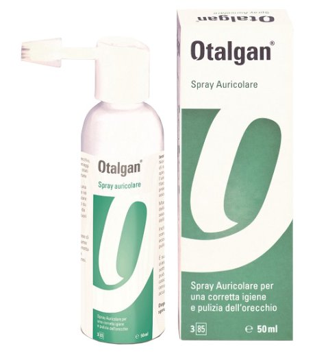 OTALGAN SPRAY AURICOLARE 50ML