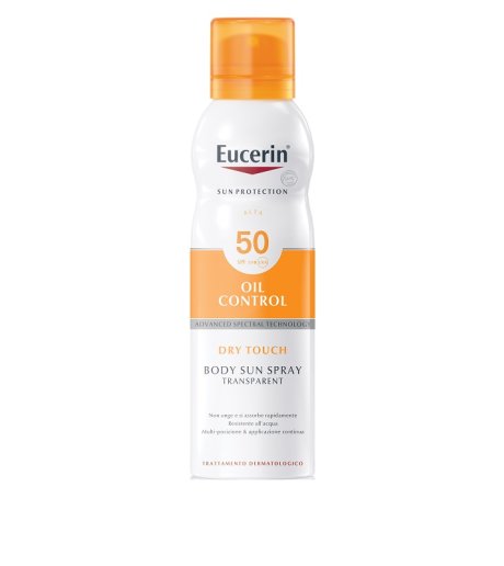 EUCE SUN SPRAY TOCC SECC50 200ML