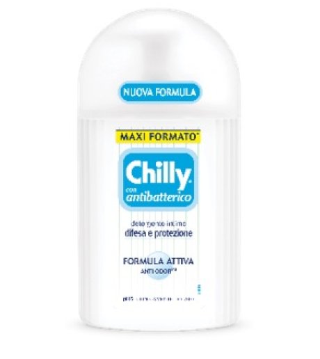 CHILLY DETERGENTE ANTIBAT300ML