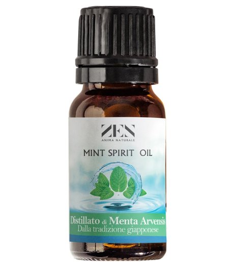 ZEN MINT SPIRIT OIL 10ML