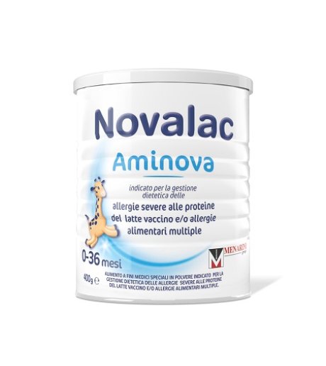 NOVALAC AMINOVA AF 400G