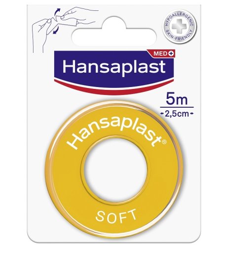 HANSAPLAST ROCCH SOFT 2,5X500CM