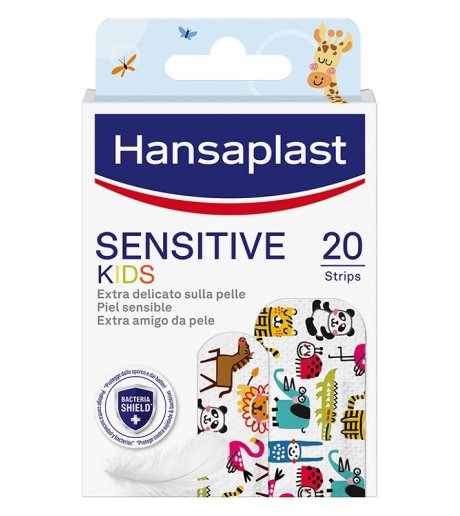 HANSAPLAST KIDS SENS ANIM 20PZ