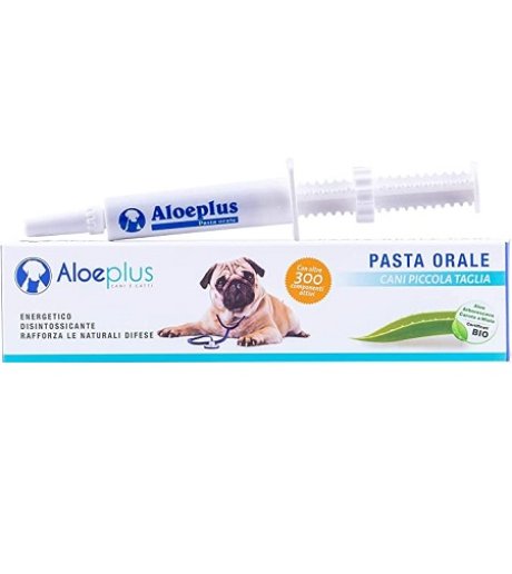 ALOEPLUS PASTA ORALE CLASS CAN