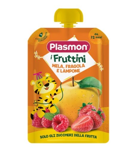 PLASMON I Fruttini Me/Fr/Lamp.