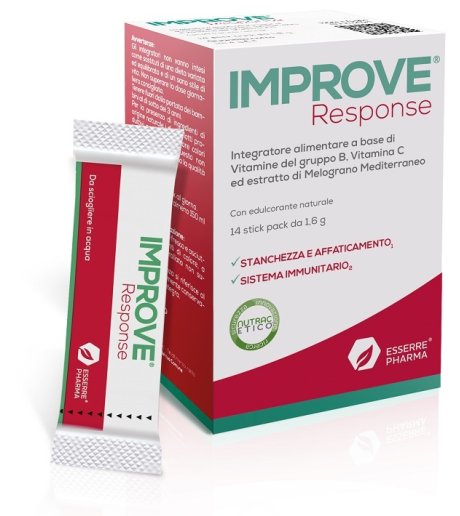 IMPROVE RESPONSE 14STICK PACK ES