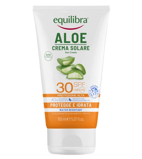 CREMA SOLARE ALOE SPF30 150ML