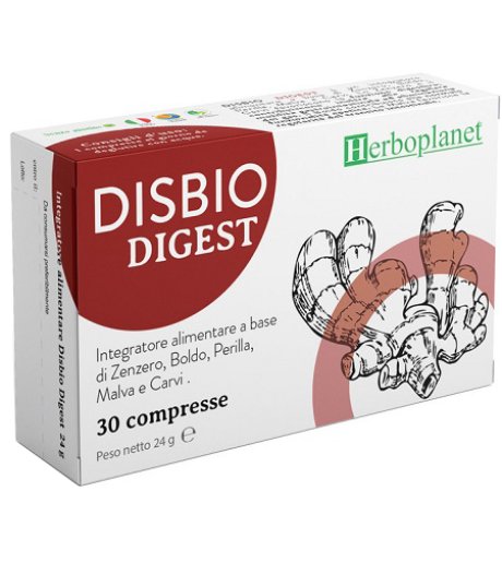 DISBIO DIGEST 30CPR