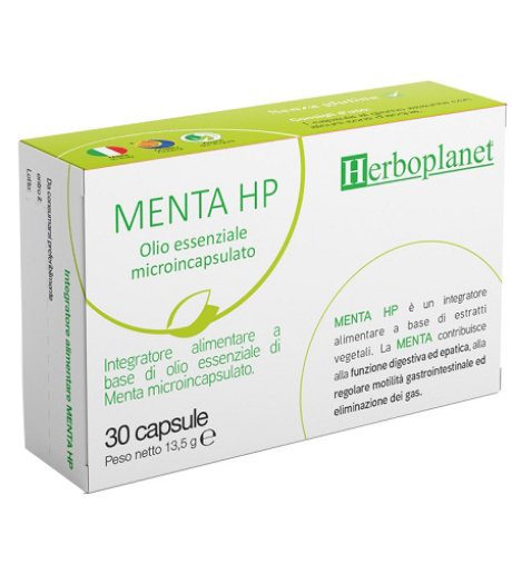 MENTA HP 30 Cps