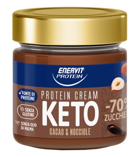 ENERVIT PR.Keto Cr.Cacao&Nocc.