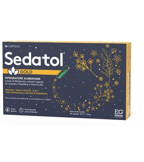 SEDATOL GOLD 30CPS