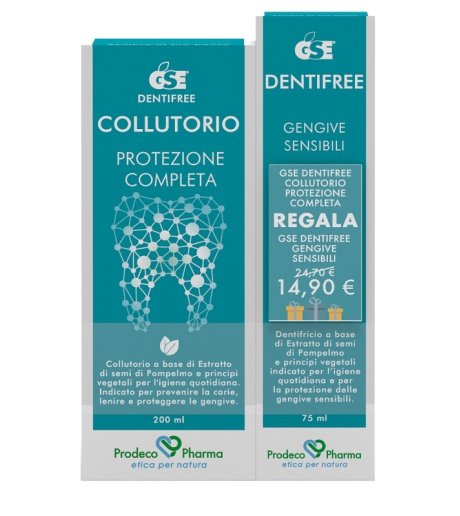 GSE DENTIFREE COLLUTORIO REGAL