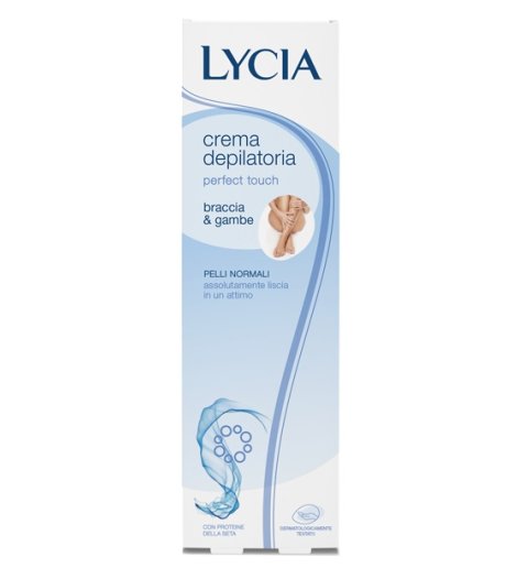 LYCIA  CREMA B/G PERF 150ML