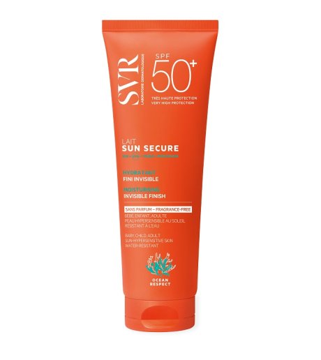 SUNSECURE Latte fp50+ FF 250ml