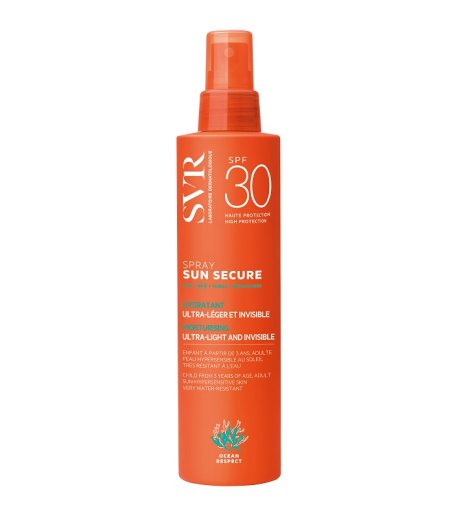 SUNSECURE Spy Corpo fp30 200ml