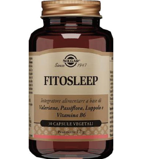 FITOSLEEP 30CPS VEG