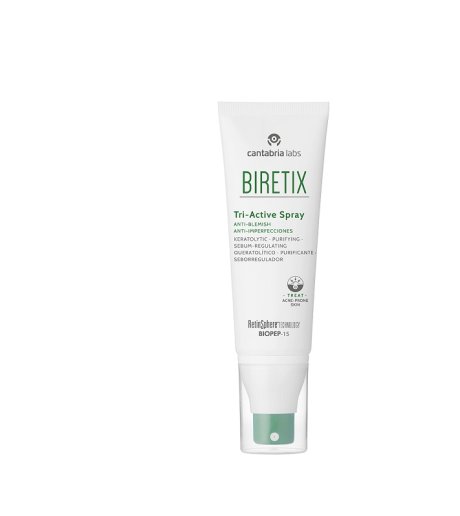 BIRETIX TRIACTIVE BODY SPRAY