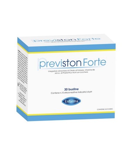 PREVISTON FORTE 30BUST