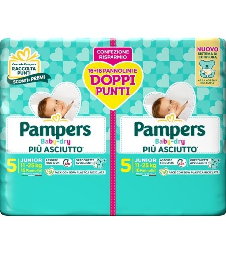 PAMPERS BD DUO DOWNCOUNT J32PZ