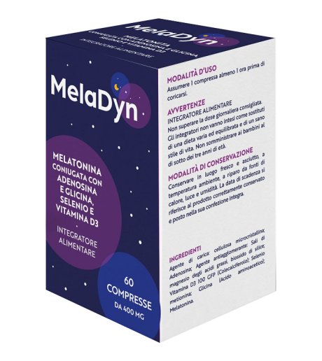 MELADYN 60CPR MELADYN 60CPR