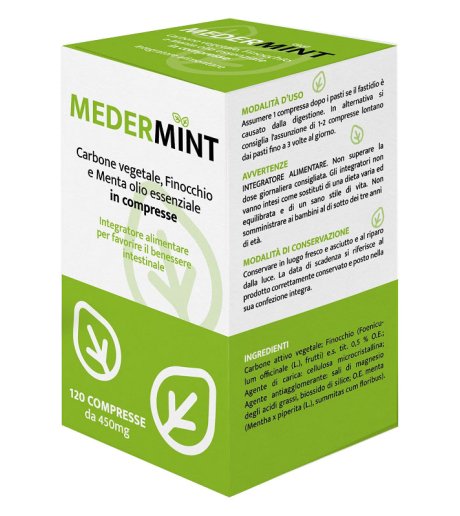 MEDERMINT 120CPR