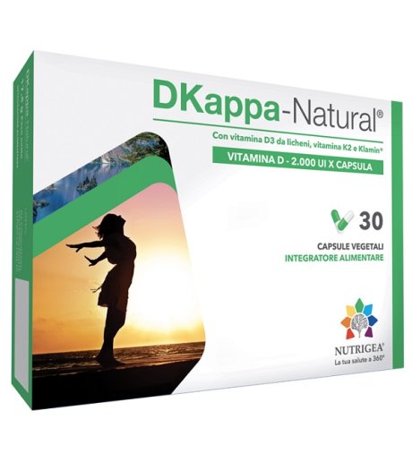 DKAPPA-Natural 30Cps