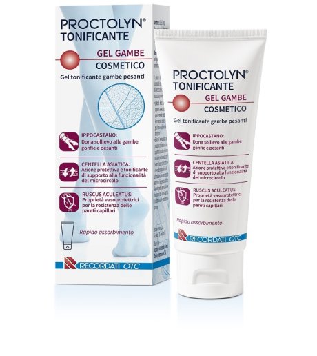 PROCTOLYN TONIFICANTE GEL GAMB