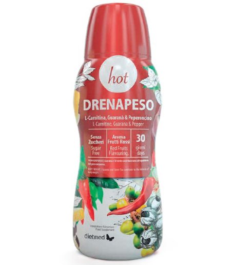 DRENAPESO HOT 600ML DRENAPESO HOT 600ML