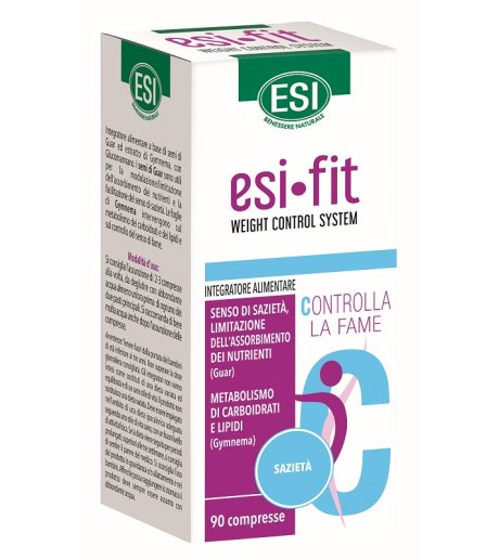 ESI FIT CONTROLLA SAZIET 90CPR