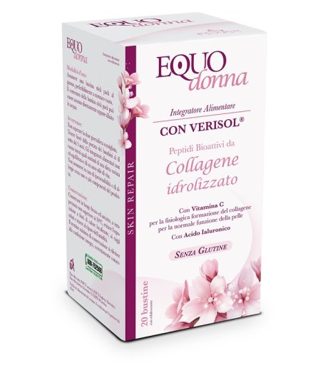 EQUODONNA COLLAGENE PE 20BUST