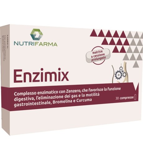 ENZIMIX 30CPR