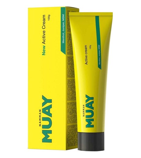 NAMMAN MUAY ACTIVE CREAM 100G