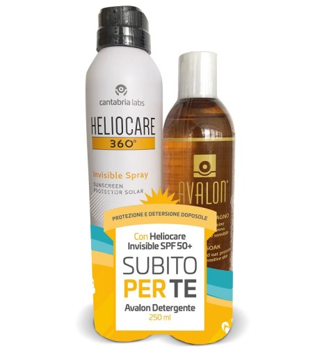 HELIOCARE INVISIBLE SPRAY 50+